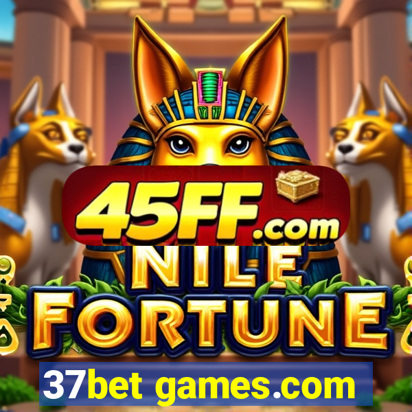 37bet games.com